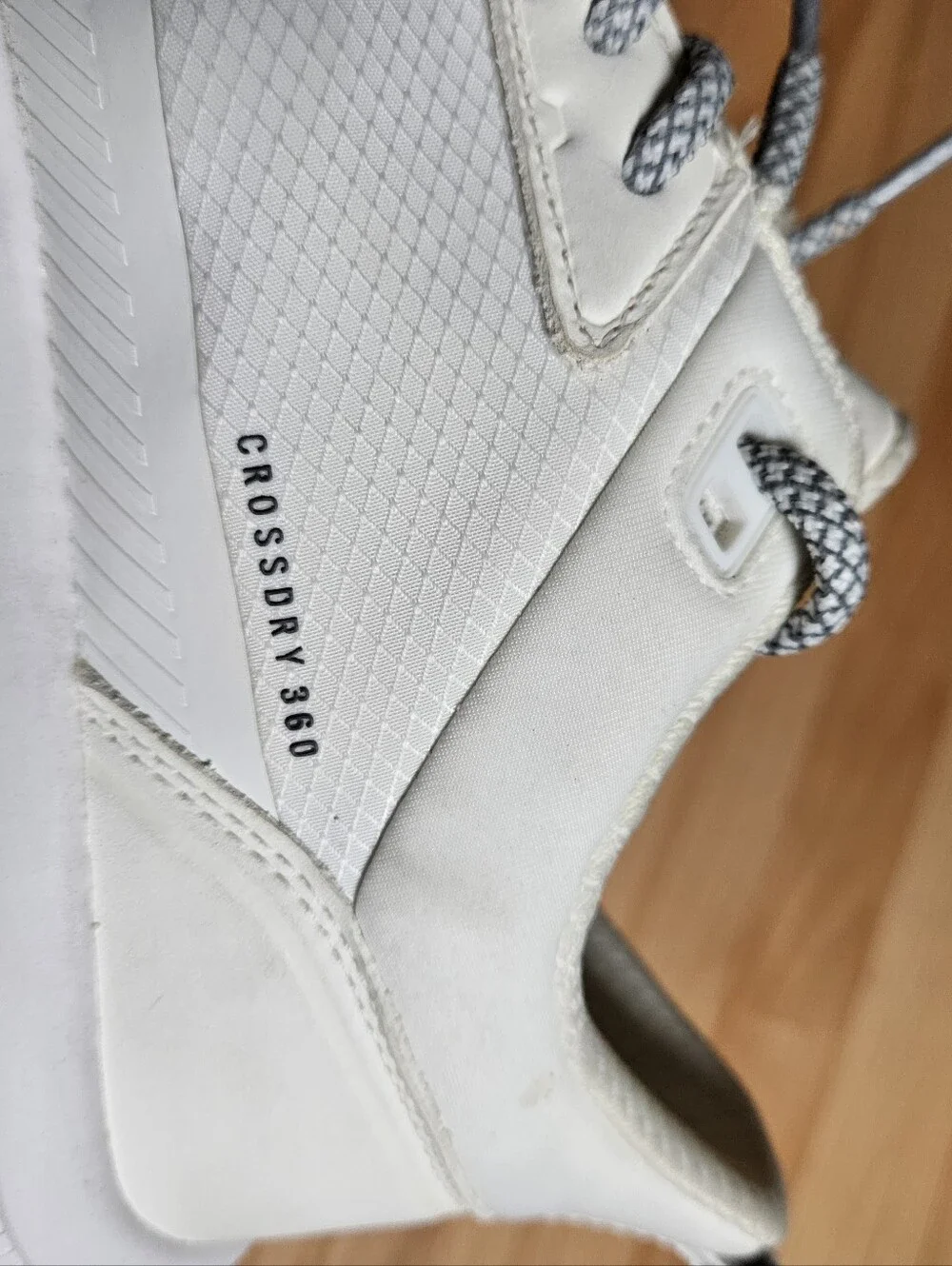Municipal Sportcross ATG Sneakers White Size 9
